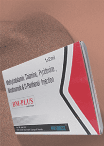 BM-PLUS - Putkul Health Care injections