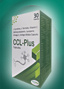 CCL - Plus Capsules- Putkul Health Care