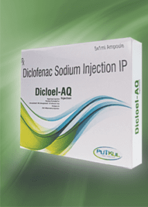 Dicloel-AQ Injections - Putkul Health Care