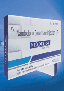 Nexdec-50 Injections - Putkul Health Care