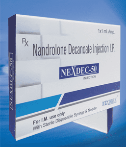 Nexdec-50 Injections - Putkul Health Care