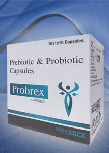 Probrex Capsules - Putkul Health Care