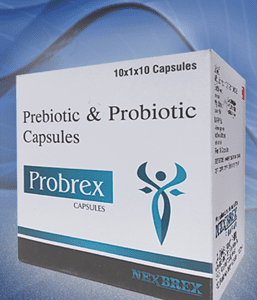 Probrex Capsules - Putkul Health Care