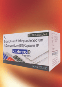 Razbrex-D Capsules - Putkul Health Care