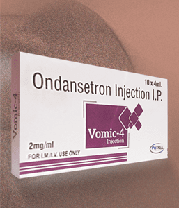 Vomic-4 Injections-Putkul Health Care