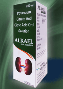 Alkael Oral Solution - Putkul Health Care