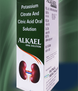 Alkael Oral Solution - Putkul Health Care