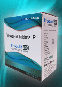 Brexzolid 600 tablets - Putkul Health Care