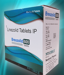 Brexzolid 600 tablets - Putkul Health Care