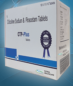 CTP-Plus Tablets - Putkul Health Care