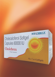 Cholebrex Softgel Putkul Health Care