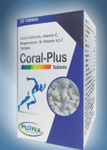 Coral-Plus Tablets- Putkul Health Care