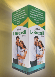 L - Brexsil Syrup - Puktul Health Care