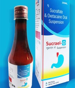 Sucrael - O Suspension