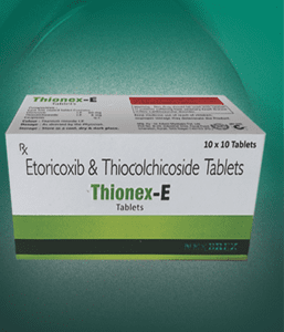 Thionex -E tablets - Putkul Health Care